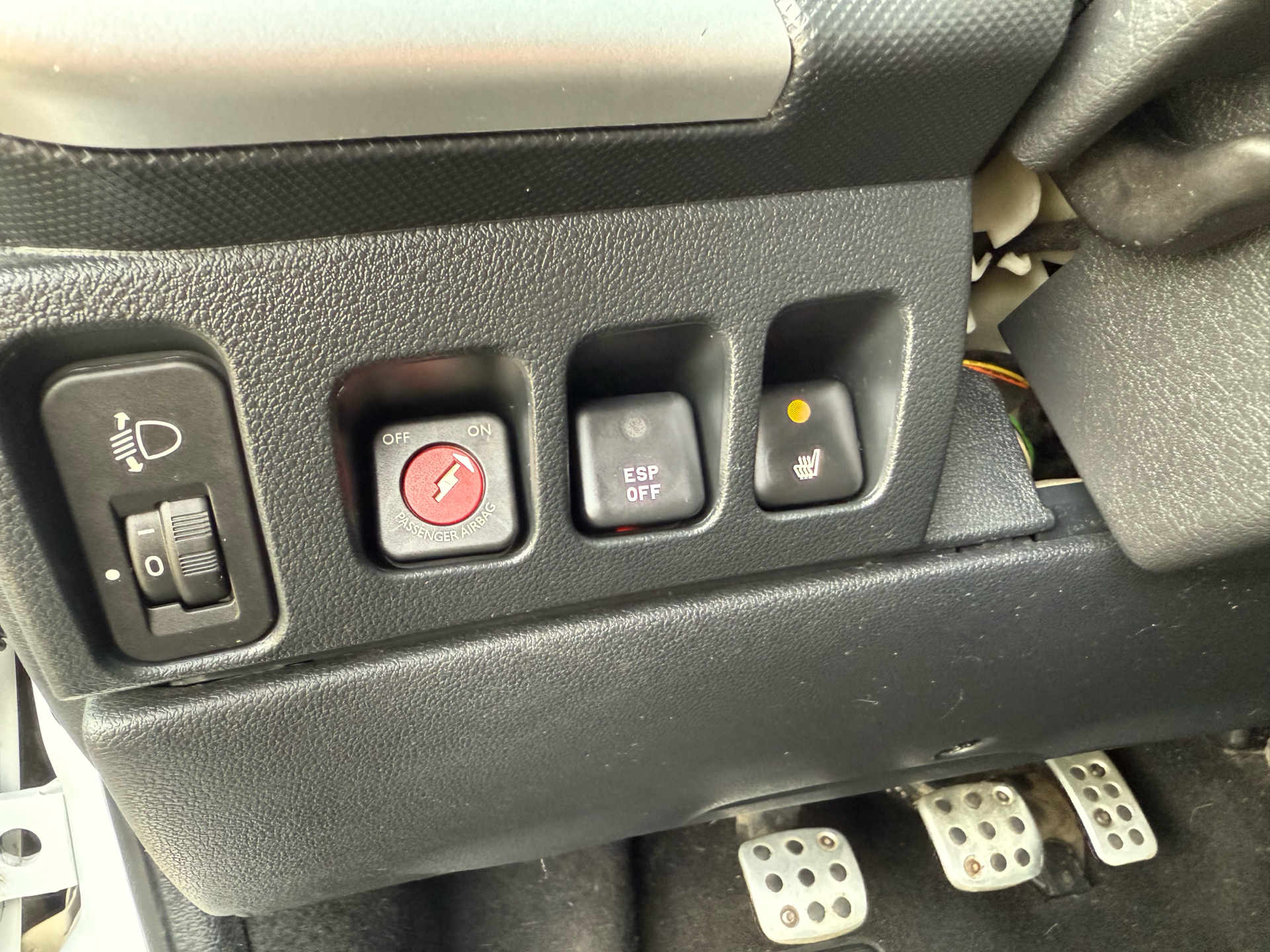 Billede af Peugeot 206+ 1,4 Comfort 75HK 5d