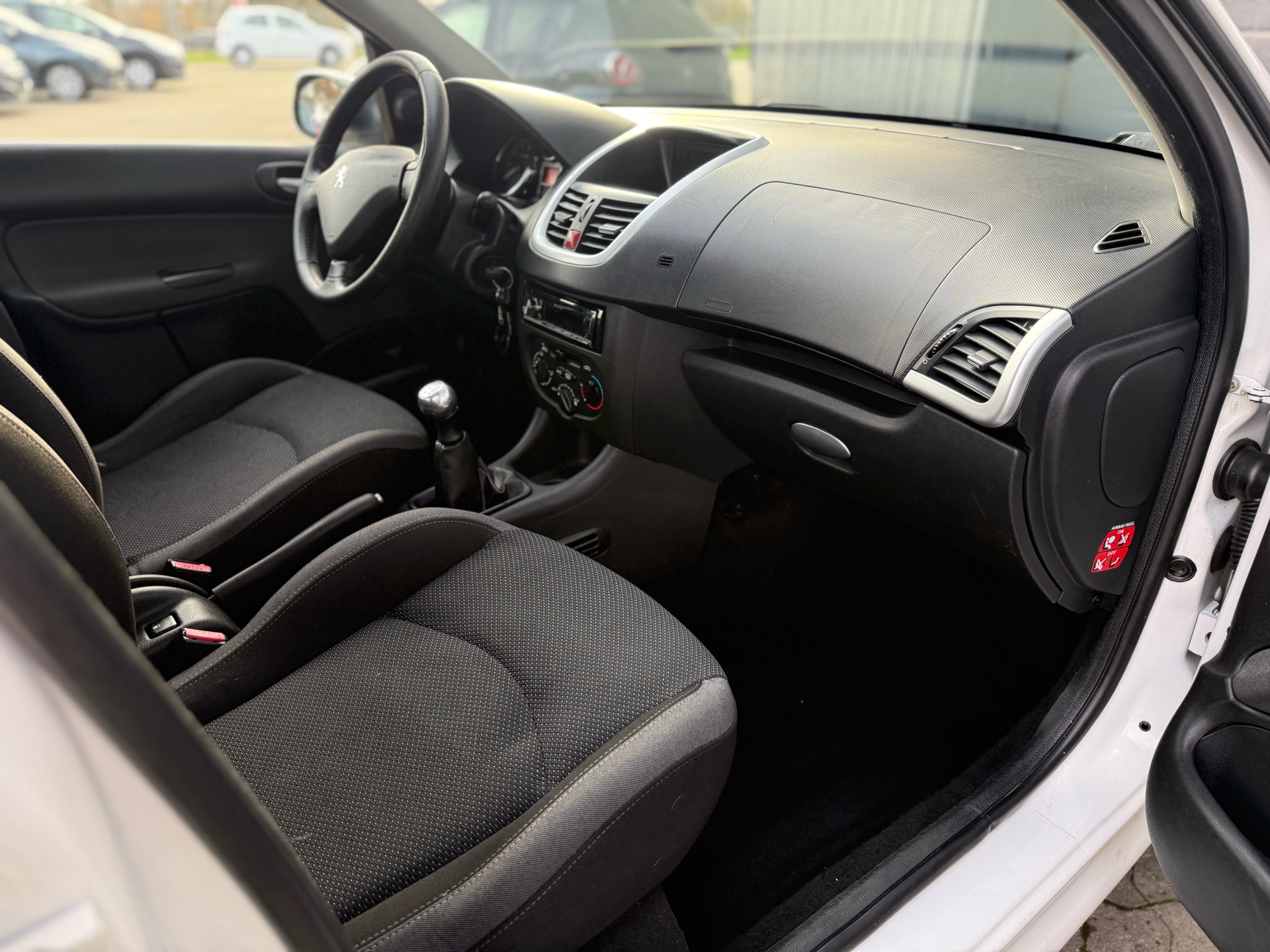 Billede af Peugeot 206+ 1,4 Comfort 75HK 5d