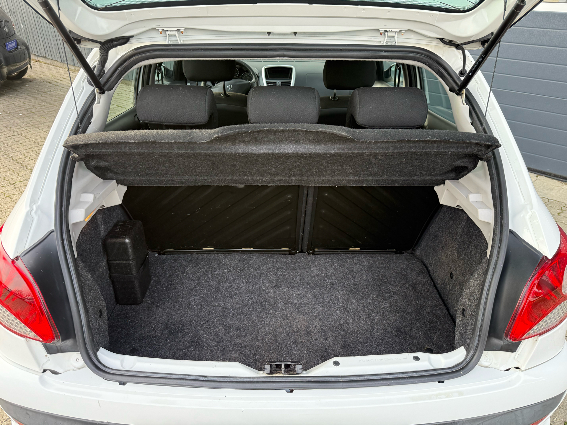 Billede af Peugeot 206+ 1,4 Comfort 75HK 5d