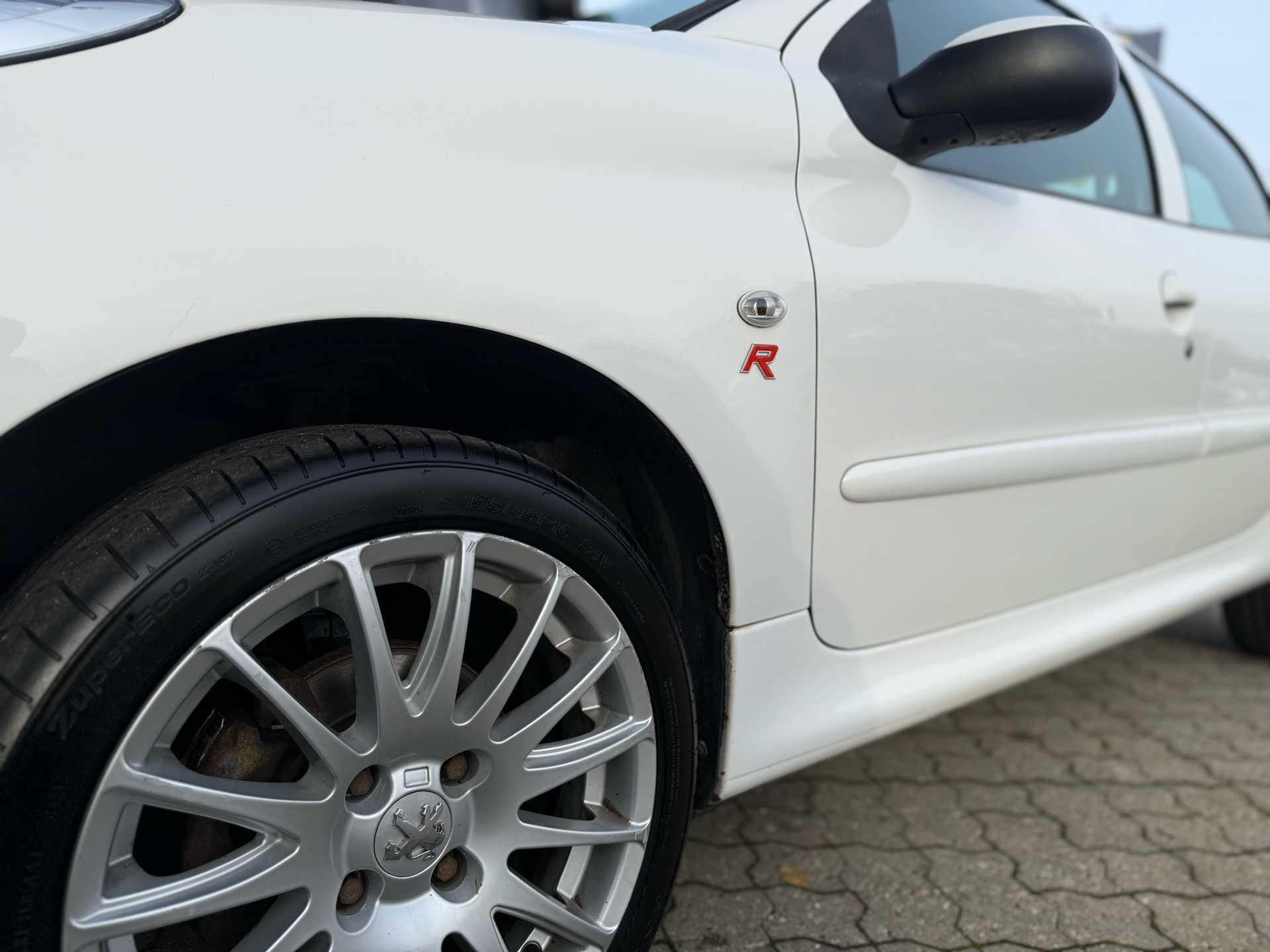 Billede af Peugeot 206+ 1,4 Comfort 75HK 5d