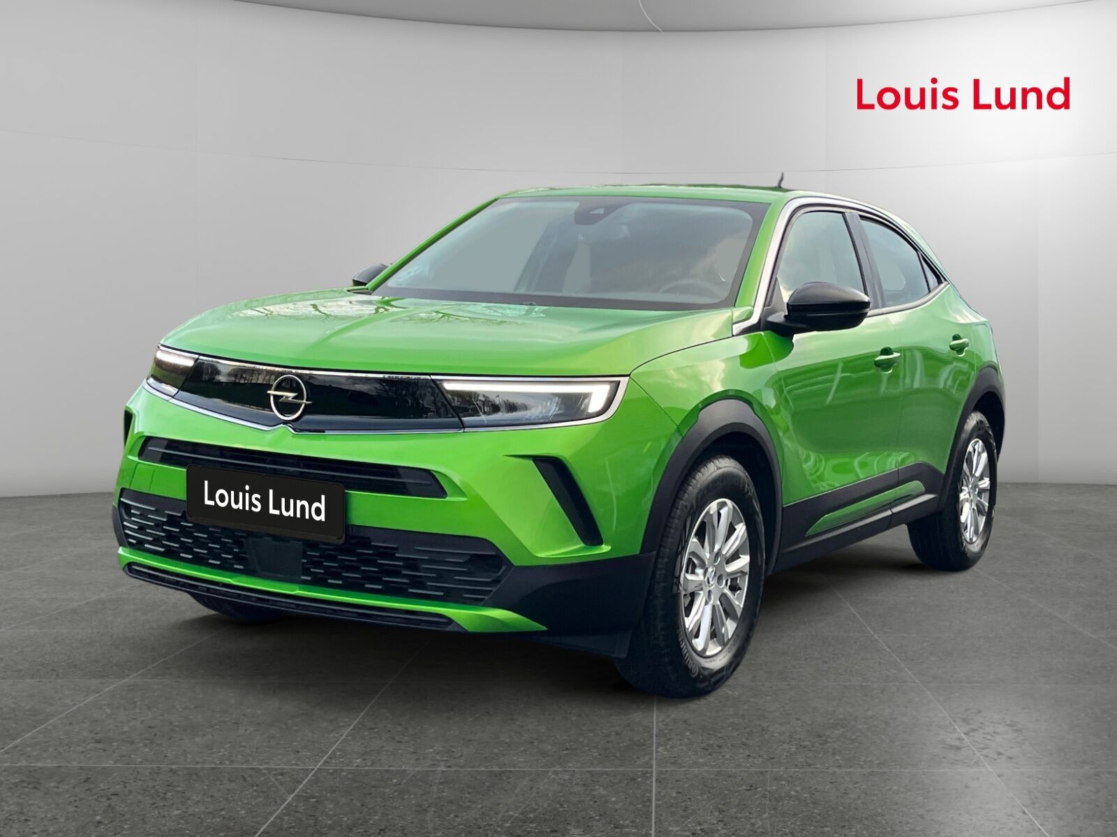 Billede af Opel Mokka-e EL Elegance 136HK 5d Aut.