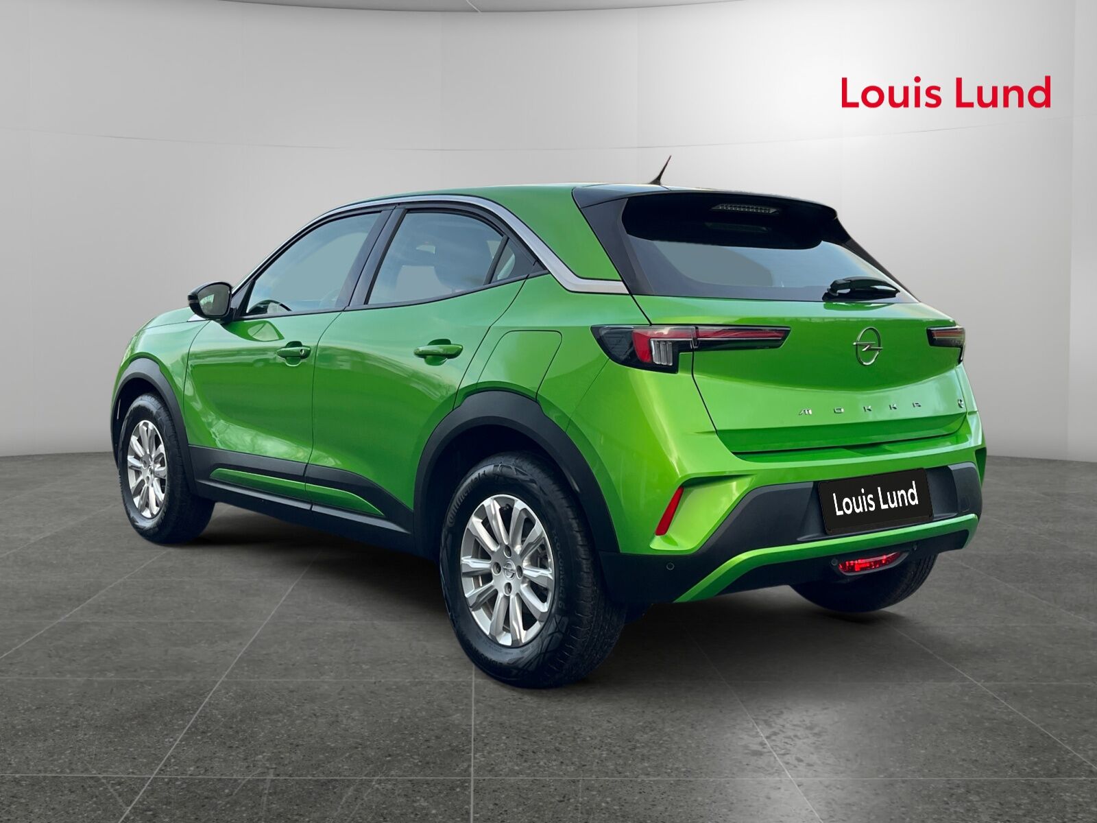 Billede af Opel Mokka-e EL Elegance 136HK 5d Aut.