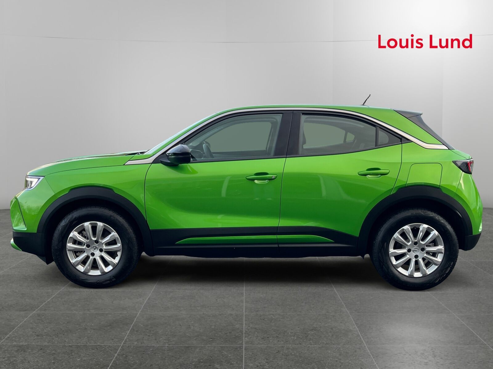 Billede af Opel Mokka-e EL Elegance 136HK 5d Aut.