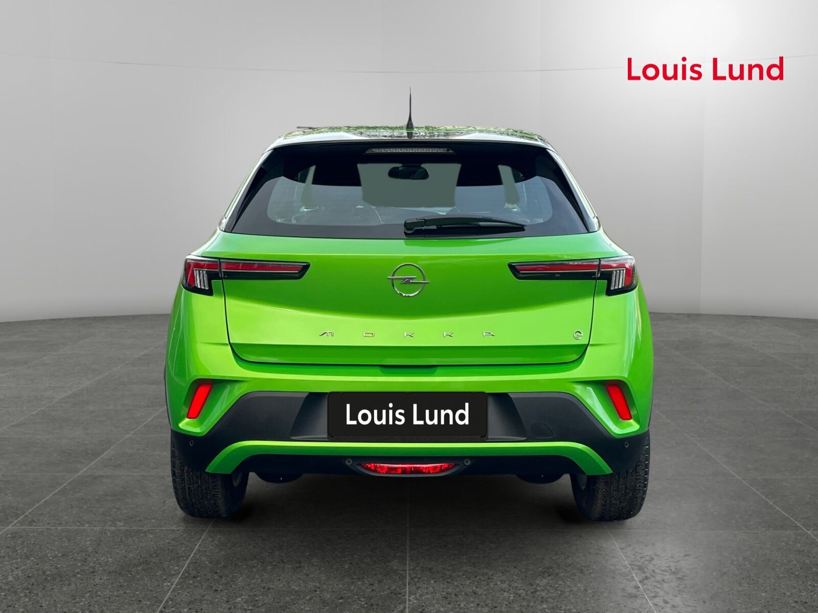 Billede af Opel Mokka-e EL Elegance 136HK 5d Aut.