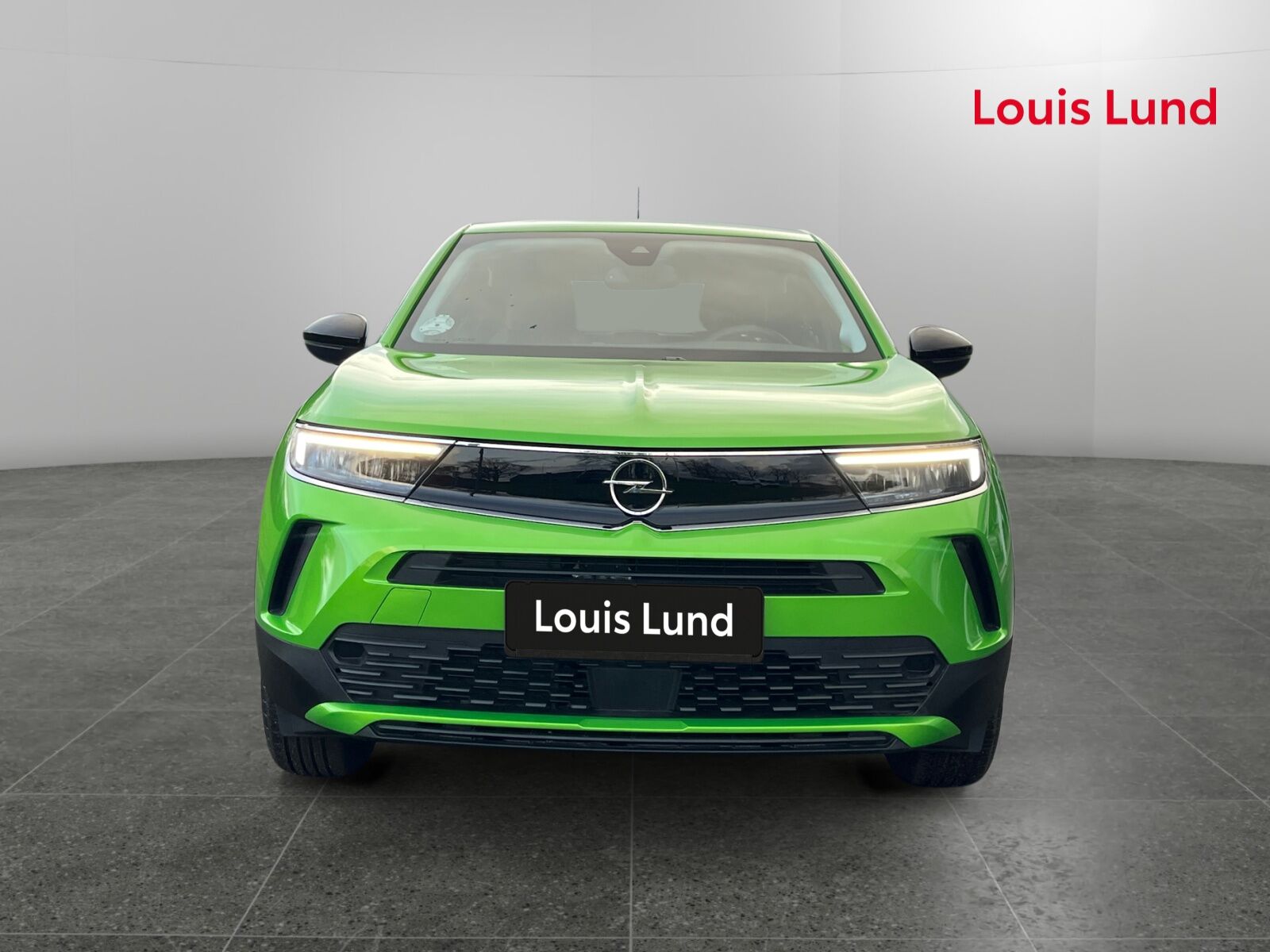 Billede af Opel Mokka-e EL Elegance 136HK 5d Aut.