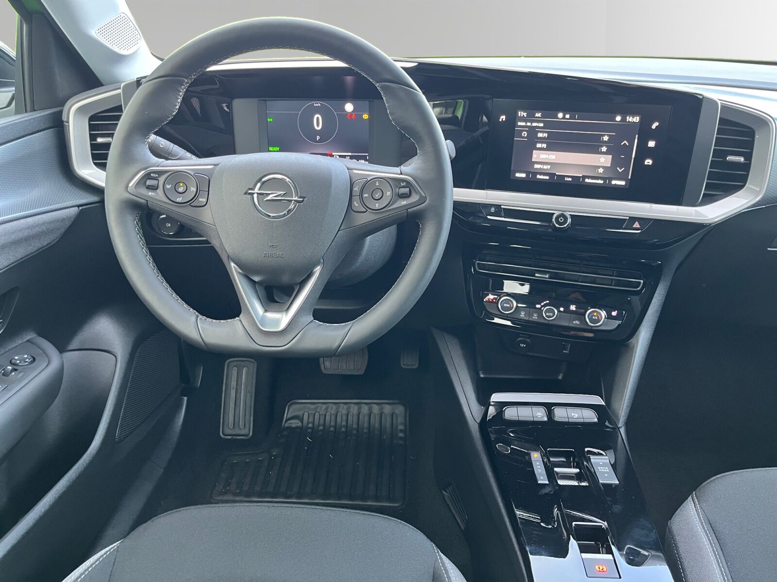 Billede af Opel Mokka-e EL Elegance 136HK 5d Aut.