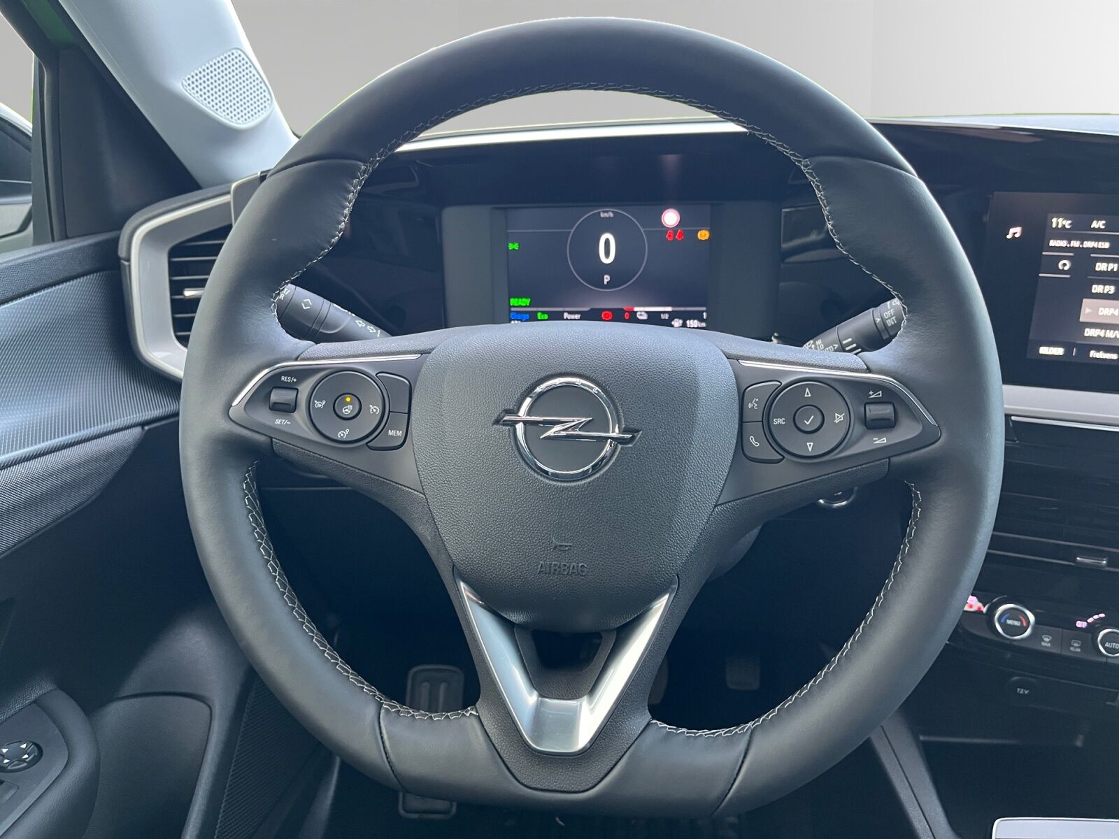 Billede af Opel Mokka-e EL Elegance 136HK 5d Aut.