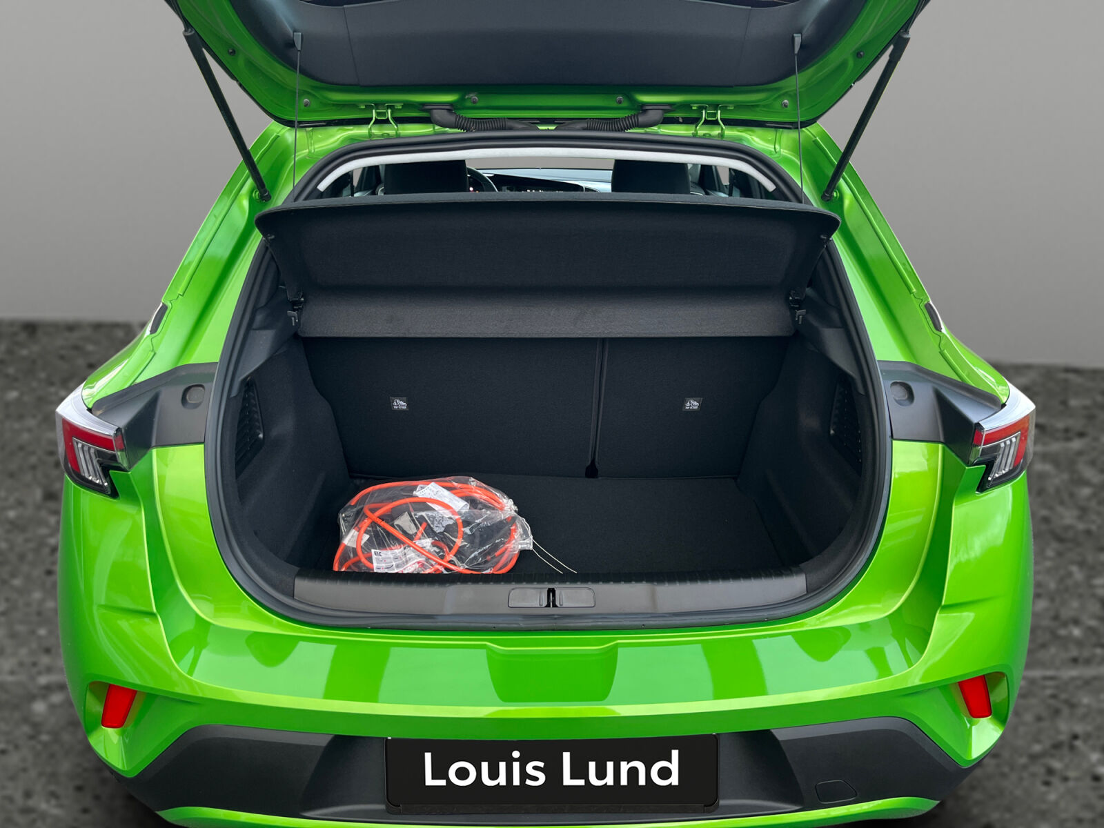 Billede af Opel Mokka-e EL Elegance 136HK 5d Aut.