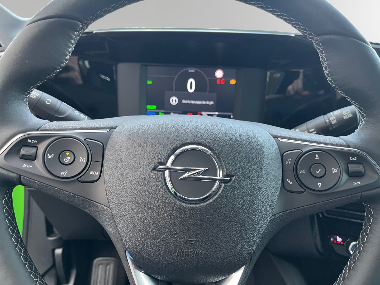 Billede af Opel Mokka-e EL Elegance 136HK 5d Aut.