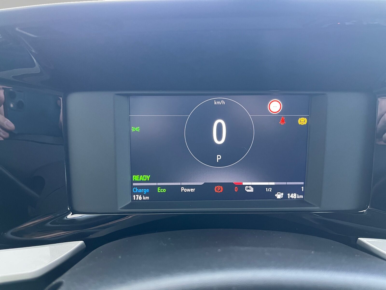 Billede af Opel Mokka-e EL Elegance 136HK 5d Aut.