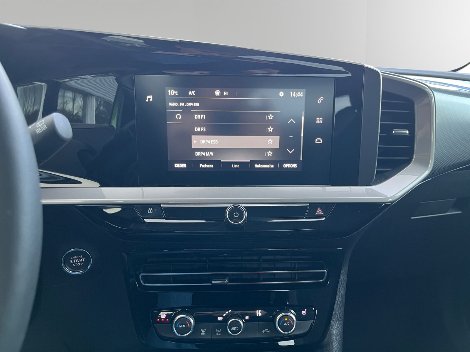 Billede af Opel Mokka-e EL Elegance 136HK 5d Aut.