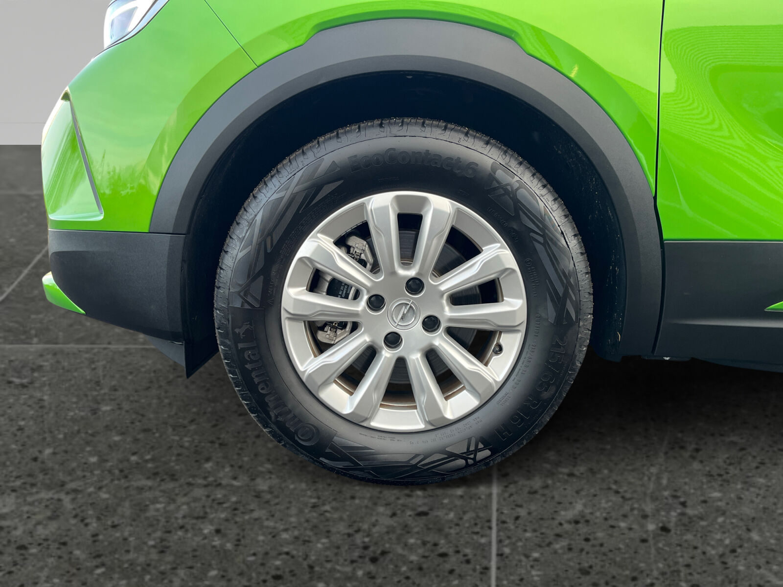 Billede af Opel Mokka-e EL Elegance 136HK 5d Aut.