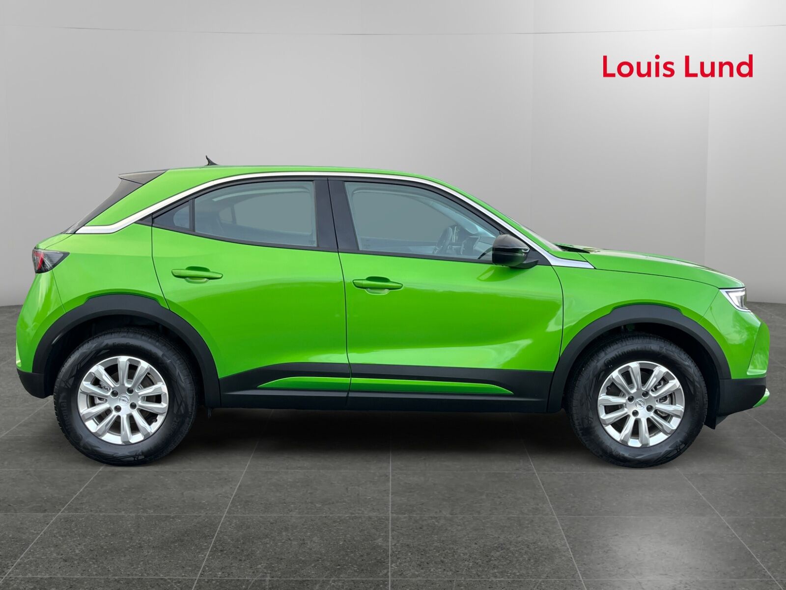 Billede af Opel Mokka-e EL Elegance 136HK 5d Aut.