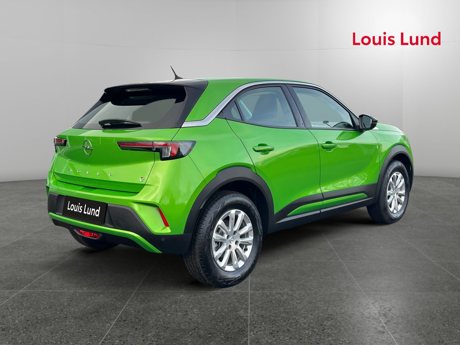 Billede af Opel Mokka-e EL Elegance 136HK 5d Aut.