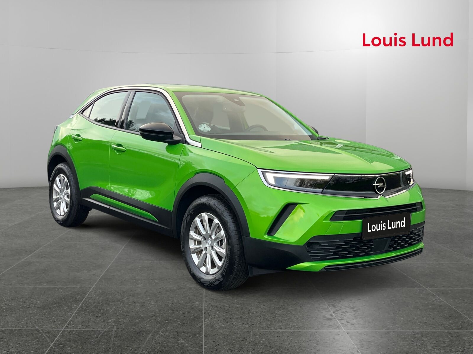 Billede af Opel Mokka-e EL Elegance 136HK 5d Aut.
