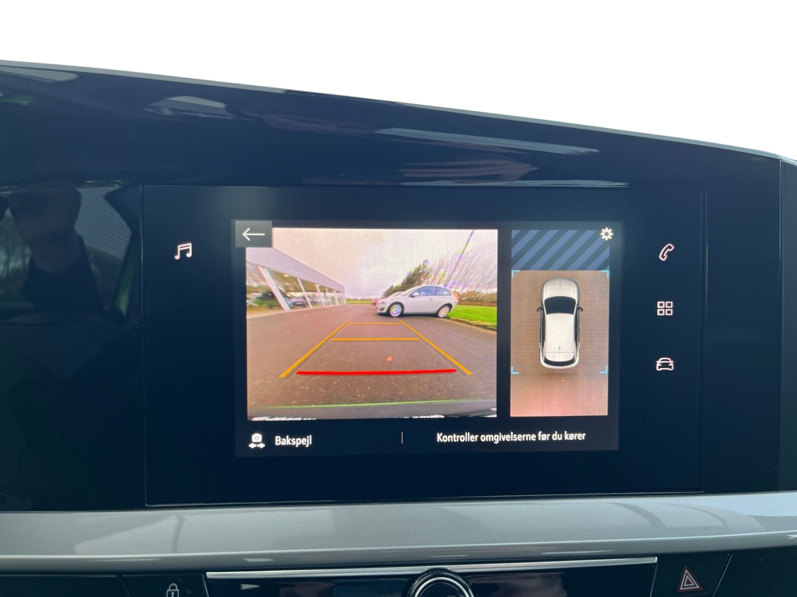 Billede af Opel Mokka-e EL Elegance 136HK 5d Aut.