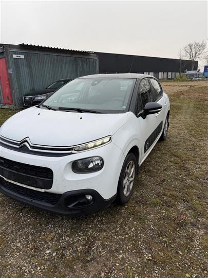 Citroën C3 1,2 PureTech Iconic 82HK 5d