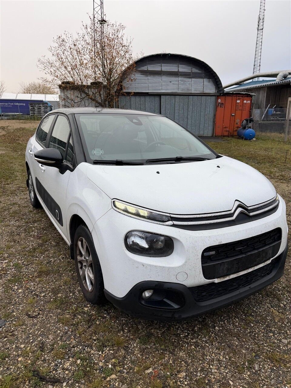 Billede af Citroën C3 1,2 PureTech Iconic 82HK 5d
