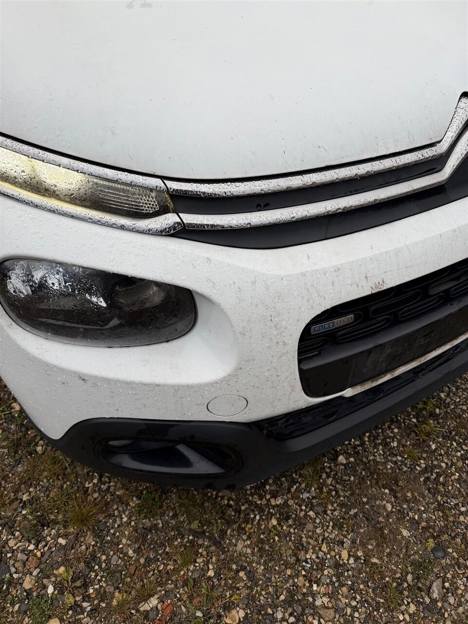 Billede af Citroën C3 1,2 PureTech Iconic 82HK 5d