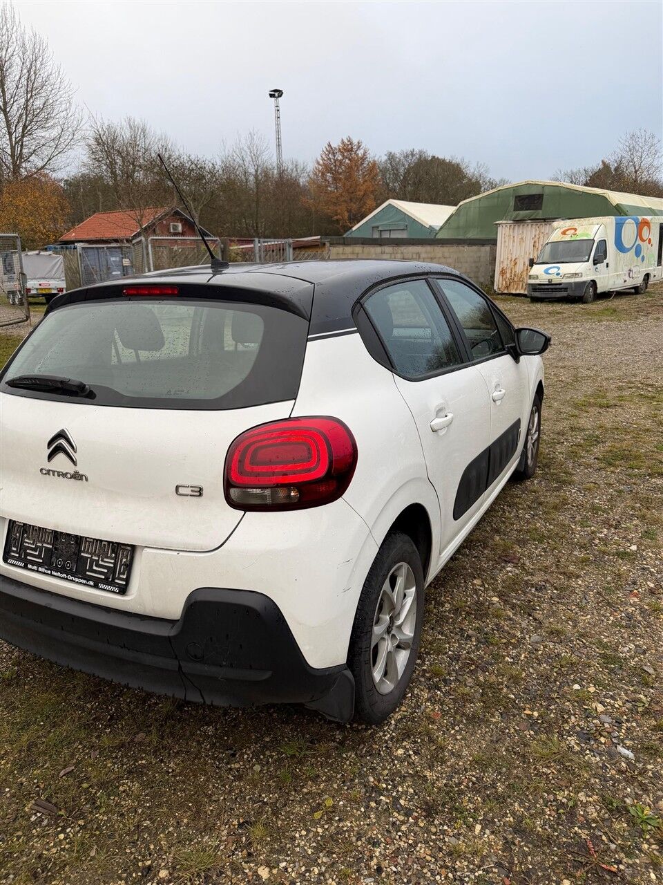 Billede af Citroën C3 1,2 PureTech Iconic 82HK 5d