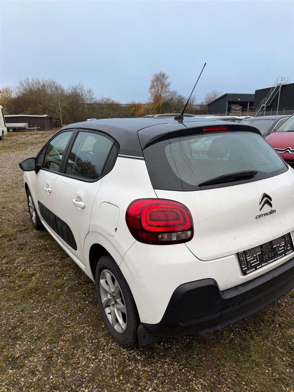 Billede af Citroën C3 1,2 PureTech Iconic 82HK 5d