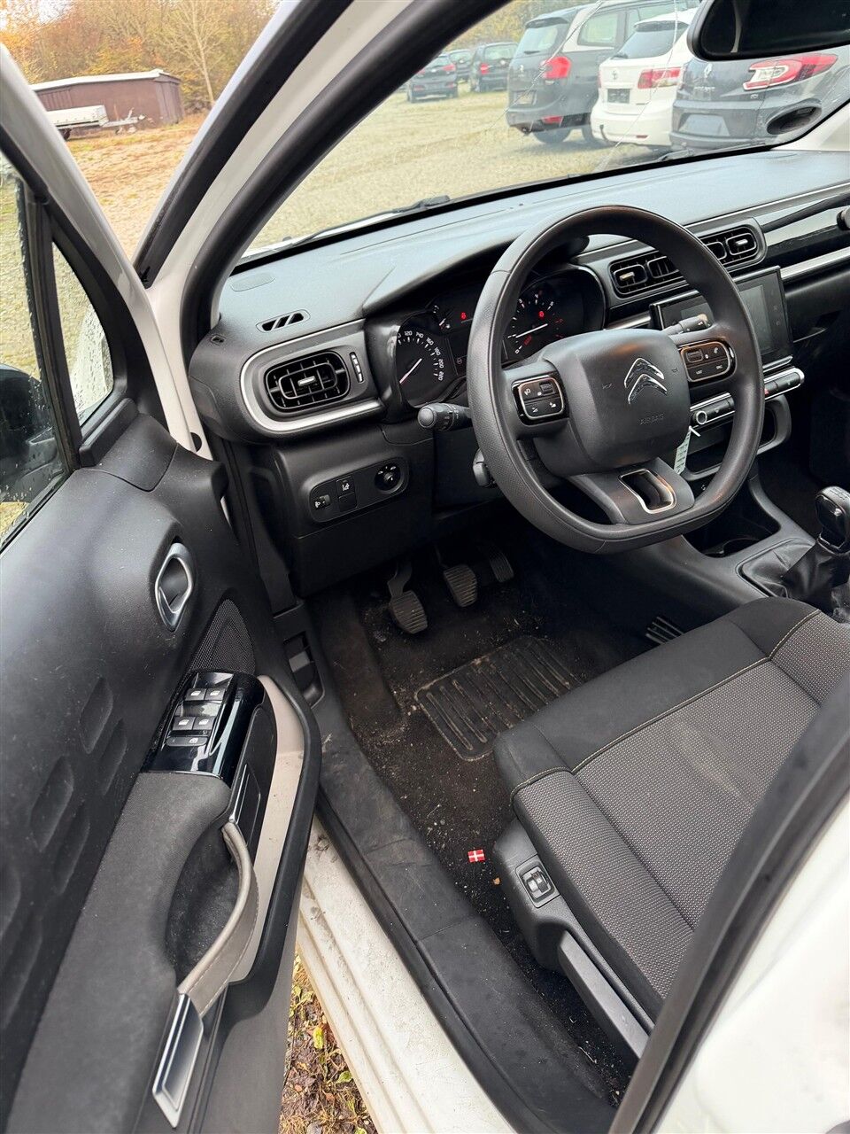 Billede af Citroën C3 1,2 PureTech Iconic 82HK 5d