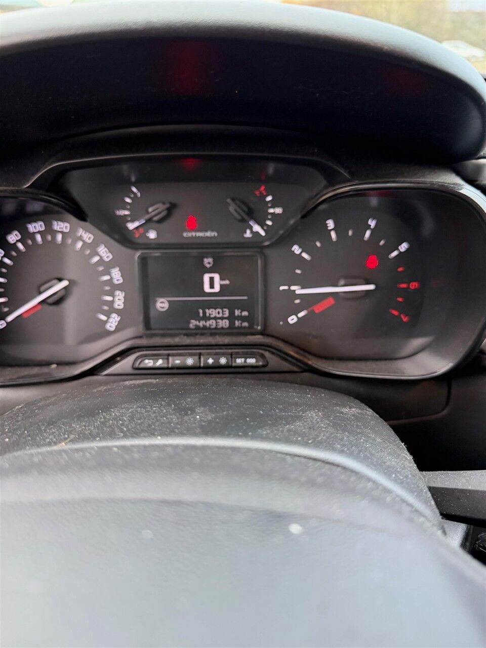 Billede af Citroën C3 1,2 PureTech Iconic 82HK 5d