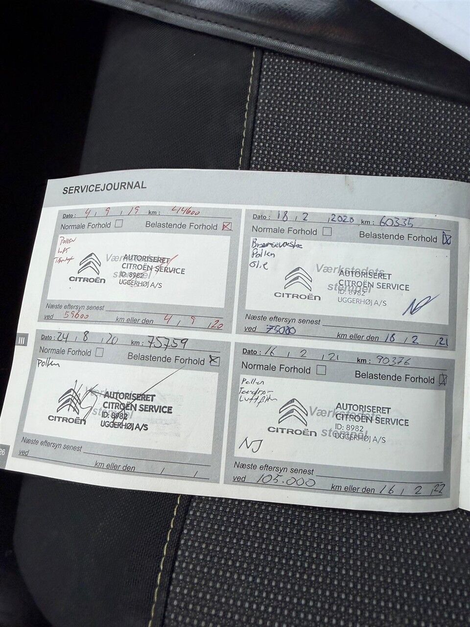 Billede af Citroën C3 1,2 PureTech Iconic 82HK 5d