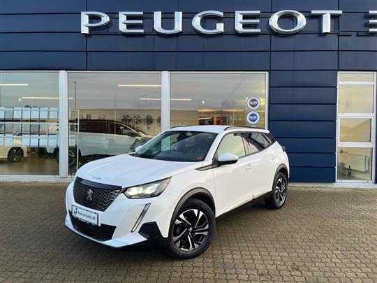 Peugeot 2008 1,5 BlueHDi Edition 210+ 100HK 5d 6g