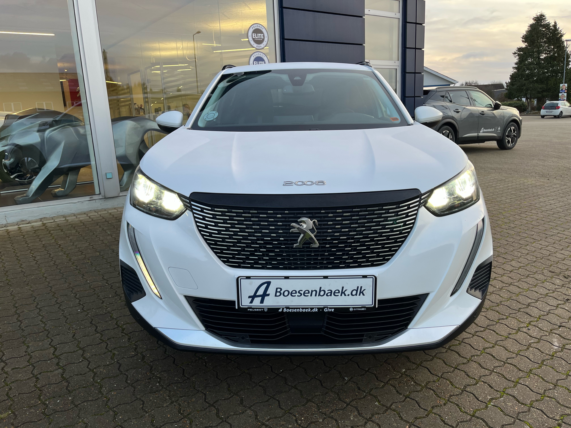Billede af Peugeot 2008 1,5 BlueHDi Edition 210+ 100HK 5d 6g