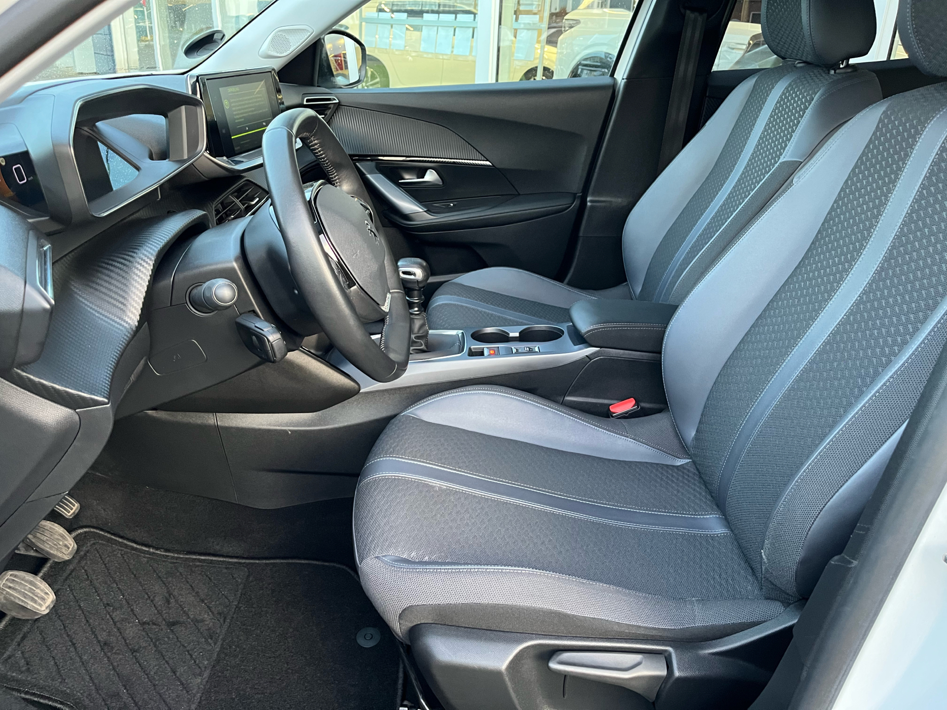 Billede af Peugeot 2008 1,5 BlueHDi Edition 210+ 100HK 5d 6g