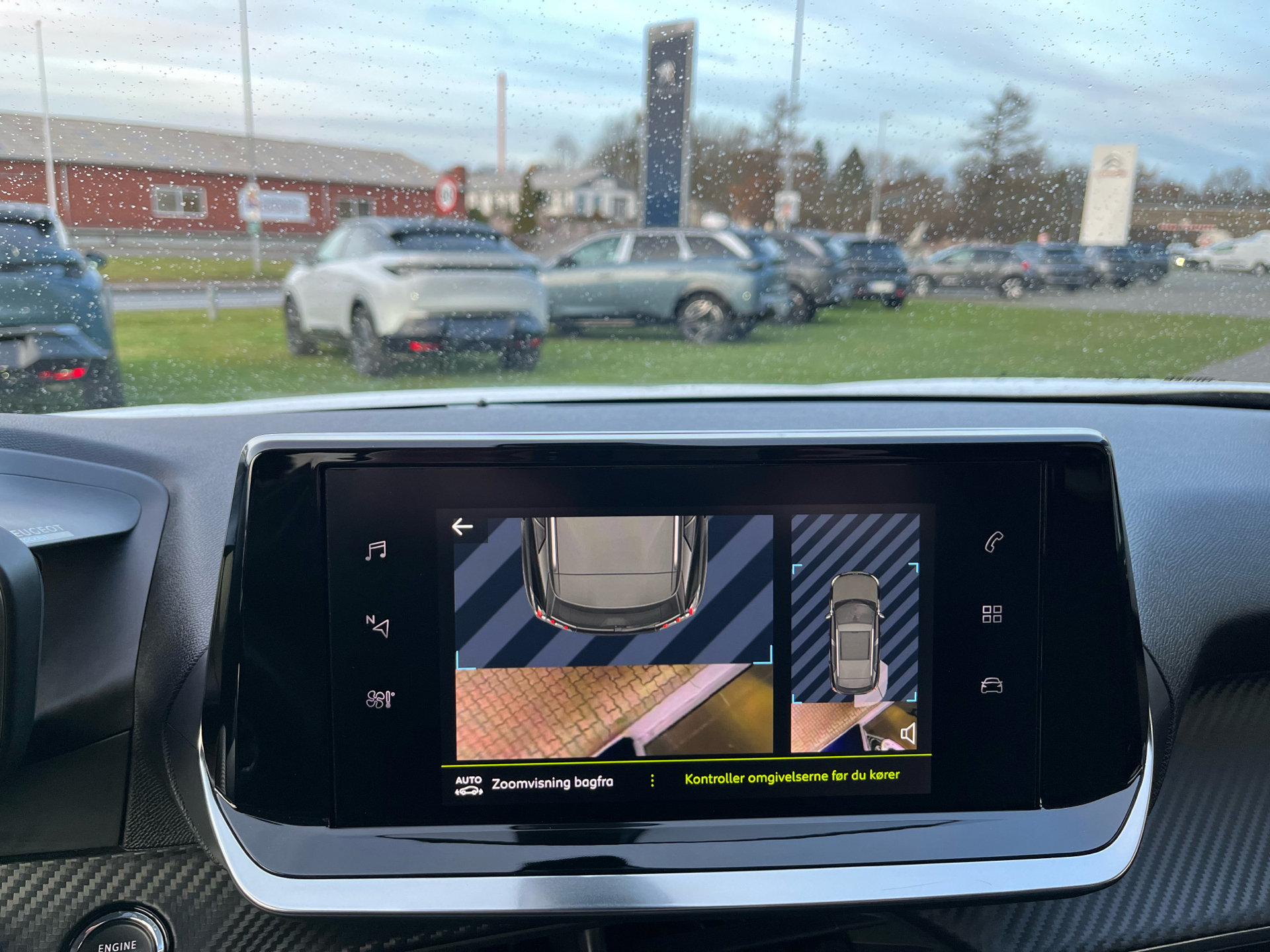 Billede af Peugeot 2008 1,5 BlueHDi Edition 210+ 100HK 5d 6g