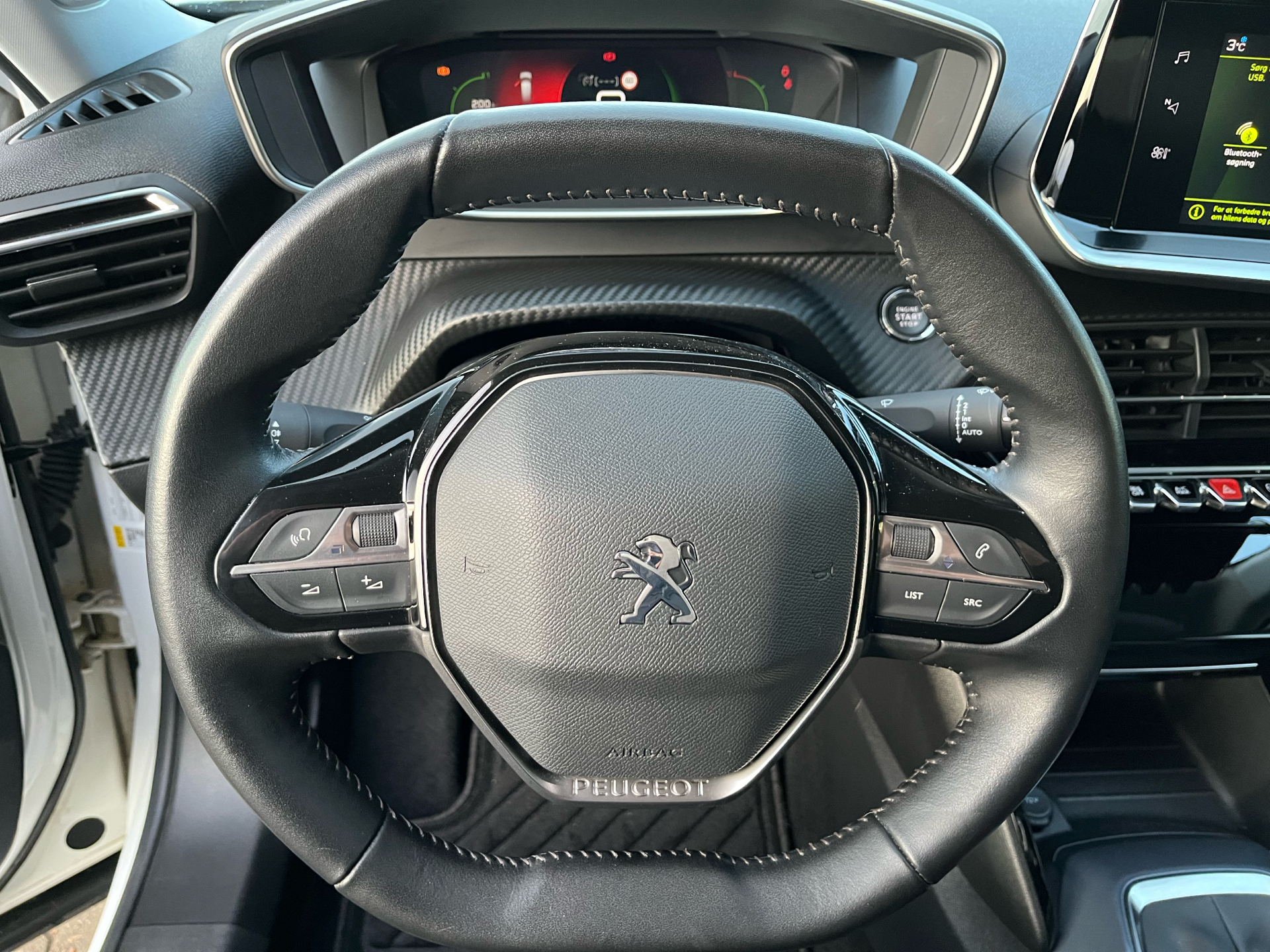 Billede af Peugeot 2008 1,5 BlueHDi Edition 210+ 100HK 5d 6g