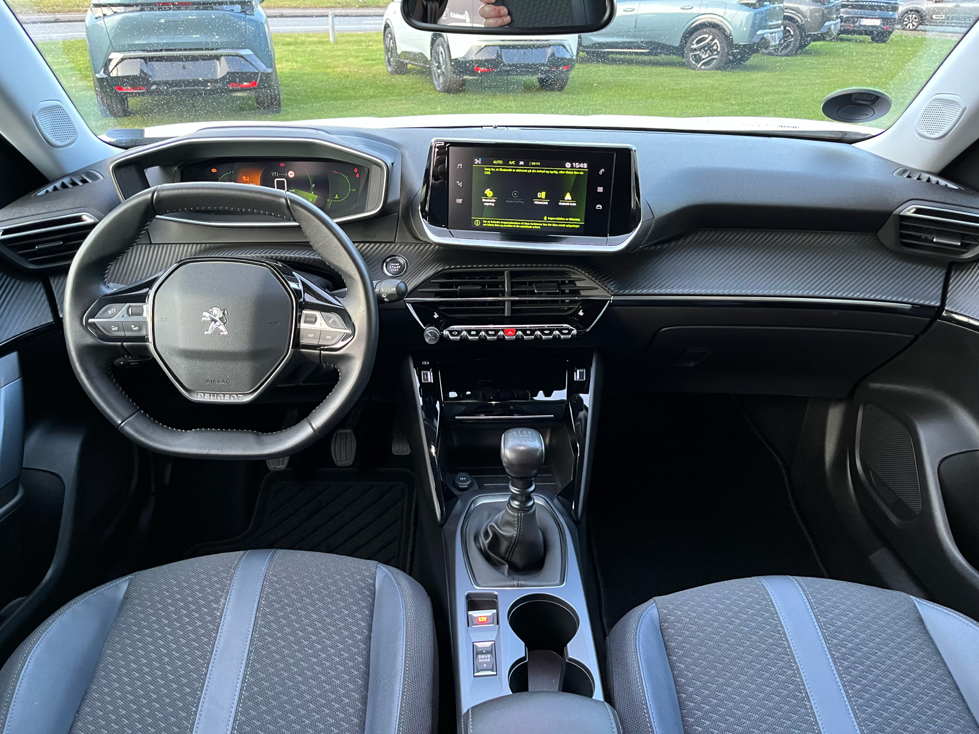 Billede af Peugeot 2008 1,5 BlueHDi Edition 210+ 100HK 5d 6g