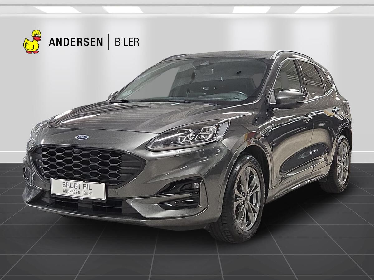 Billede af Ford Kuga 2,5 Plugin-hybrid ST-Line X CVT 225HK 5d Trinl. Gear