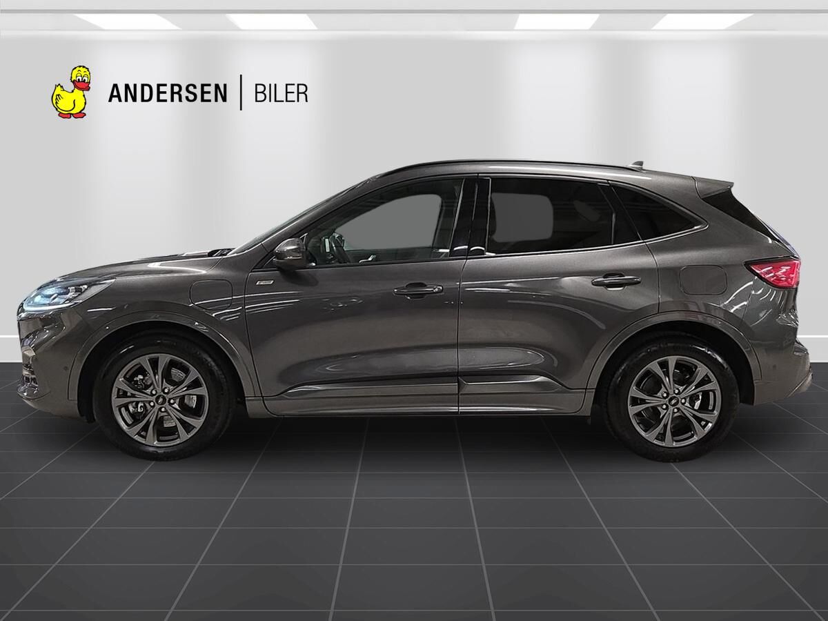 Billede af Ford Kuga 2,5 Plugin-hybrid ST-Line X CVT 225HK 5d Trinl. Gear