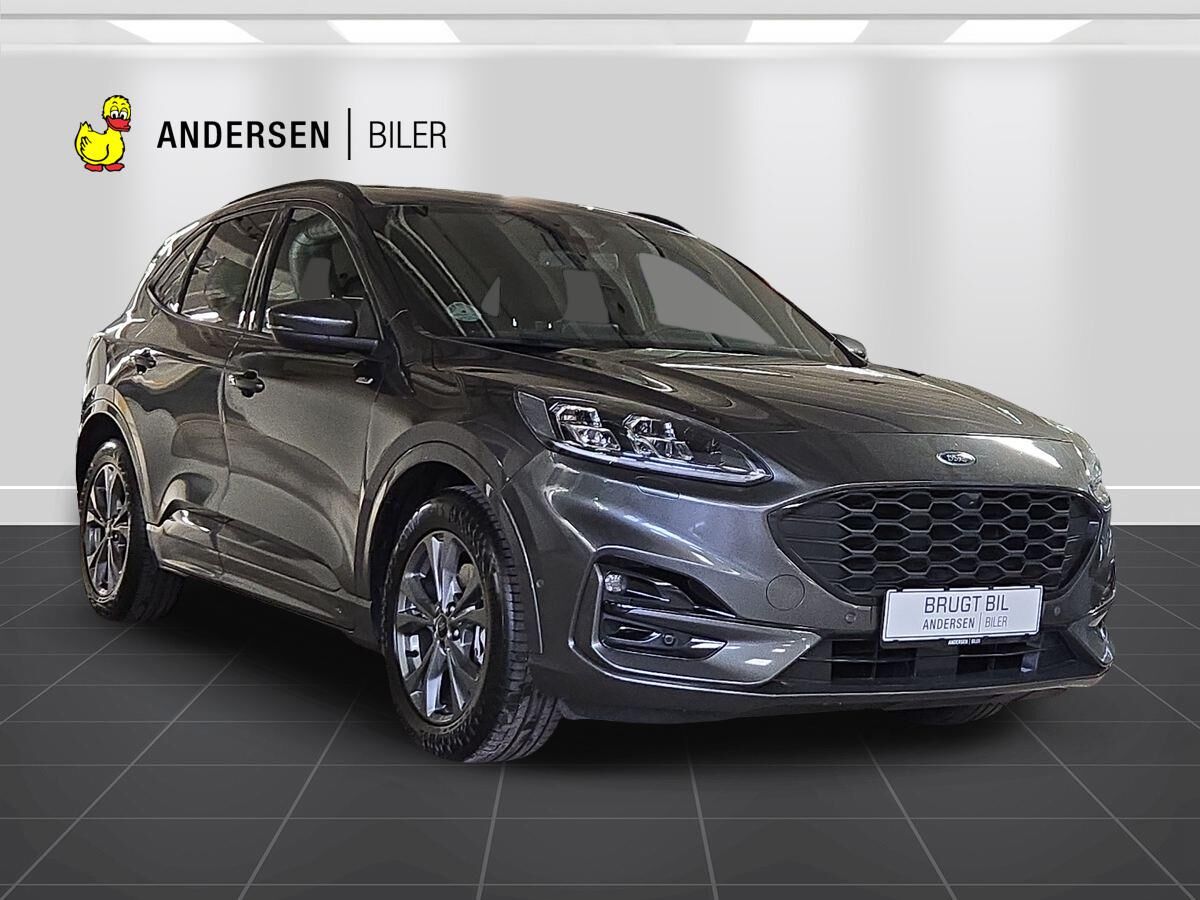 Billede af Ford Kuga 2,5 Plugin-hybrid ST-Line X CVT 225HK 5d Trinl. Gear