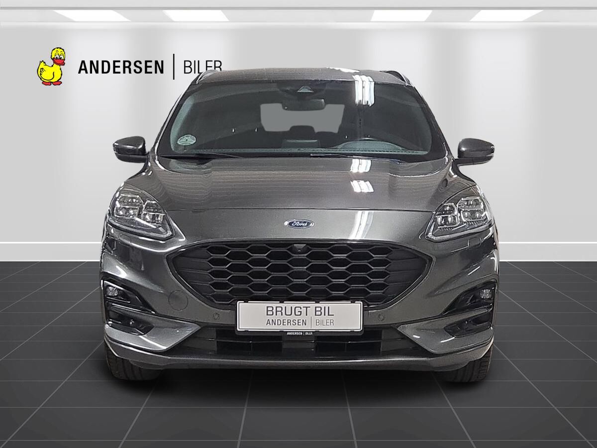 Billede af Ford Kuga 2,5 Plugin-hybrid ST-Line X CVT 225HK 5d Trinl. Gear