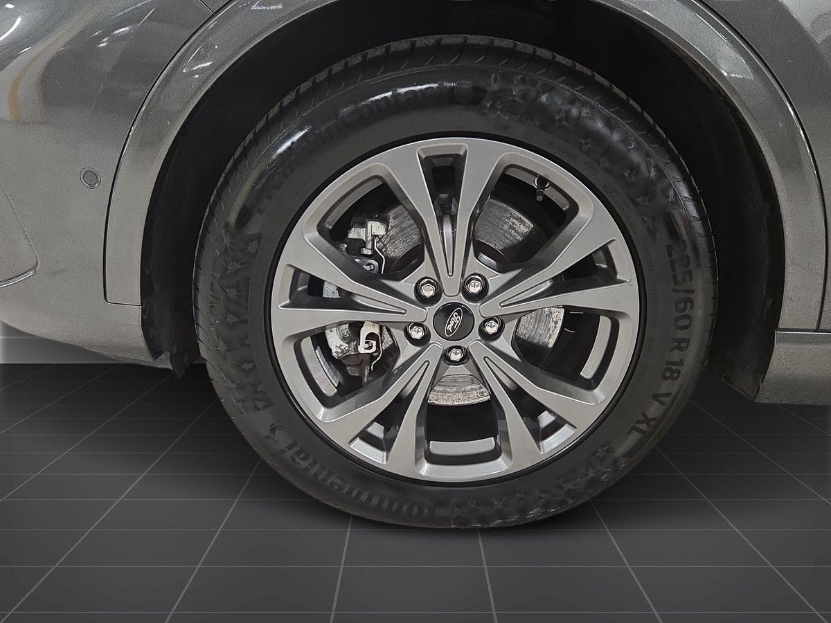 Billede af Ford Kuga 2,5 Plugin-hybrid ST-Line X CVT 225HK 5d Trinl. Gear