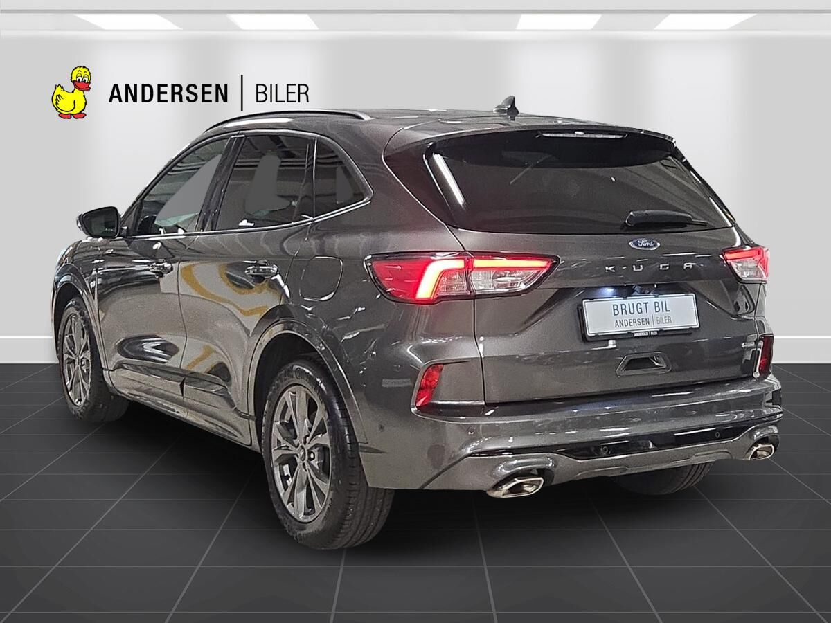 Billede af Ford Kuga 2,5 Plugin-hybrid ST-Line X CVT 225HK 5d Trinl. Gear