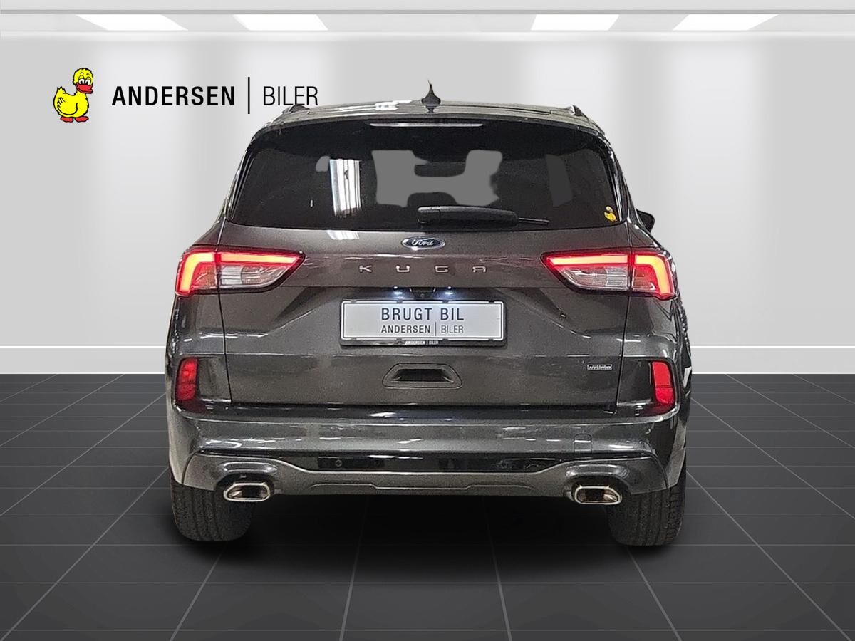 Billede af Ford Kuga 2,5 Plugin-hybrid ST-Line X CVT 225HK 5d Trinl. Gear