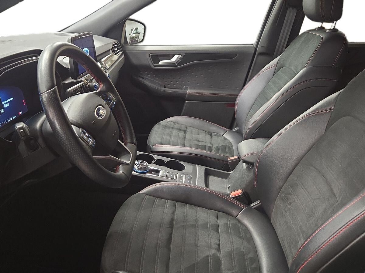 Billede af Ford Kuga 2,5 Plugin-hybrid ST-Line X CVT 225HK 5d Trinl. Gear