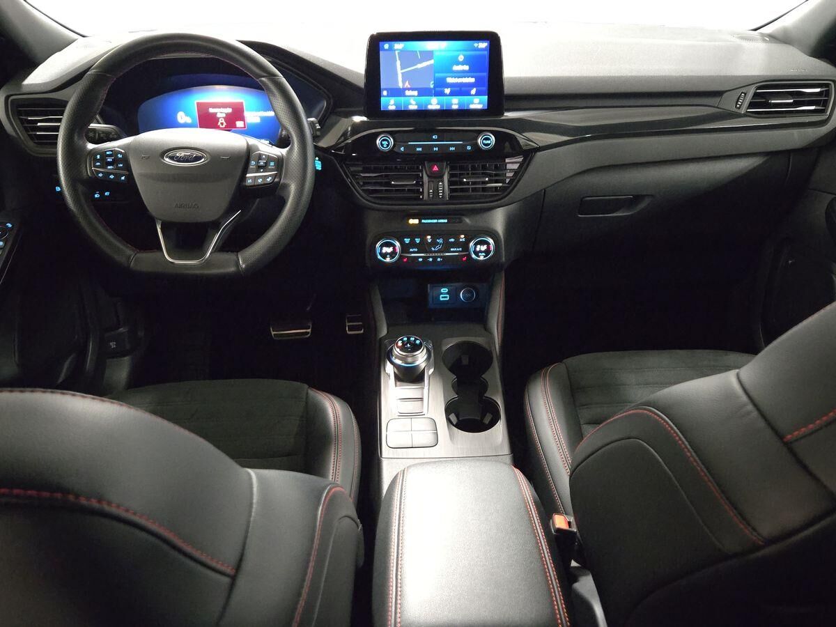 Billede af Ford Kuga 2,5 Plugin-hybrid ST-Line X CVT 225HK 5d Trinl. Gear