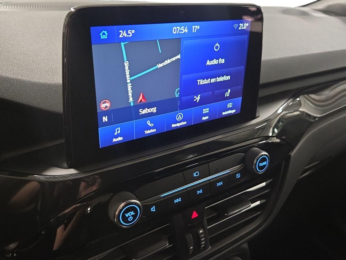 Billede af Ford Kuga 2,5 Plugin-hybrid ST-Line X CVT 225HK 5d Trinl. Gear