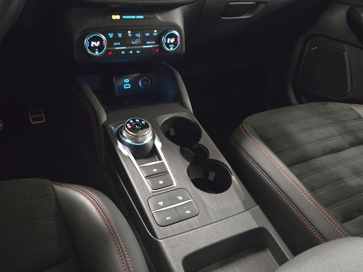 Billede af Ford Kuga 2,5 Plugin-hybrid ST-Line X CVT 225HK 5d Trinl. Gear