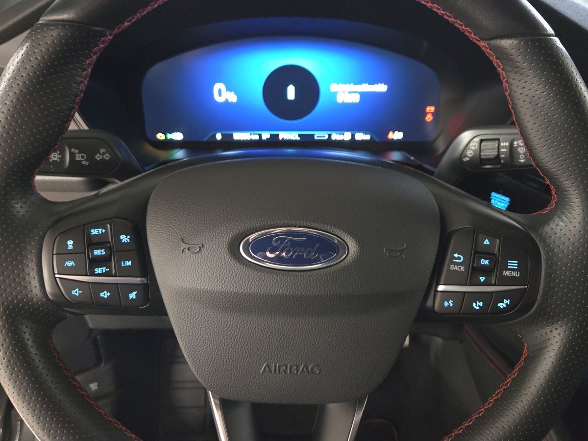 Billede af Ford Kuga 2,5 Plugin-hybrid ST-Line X CVT 225HK 5d Trinl. Gear