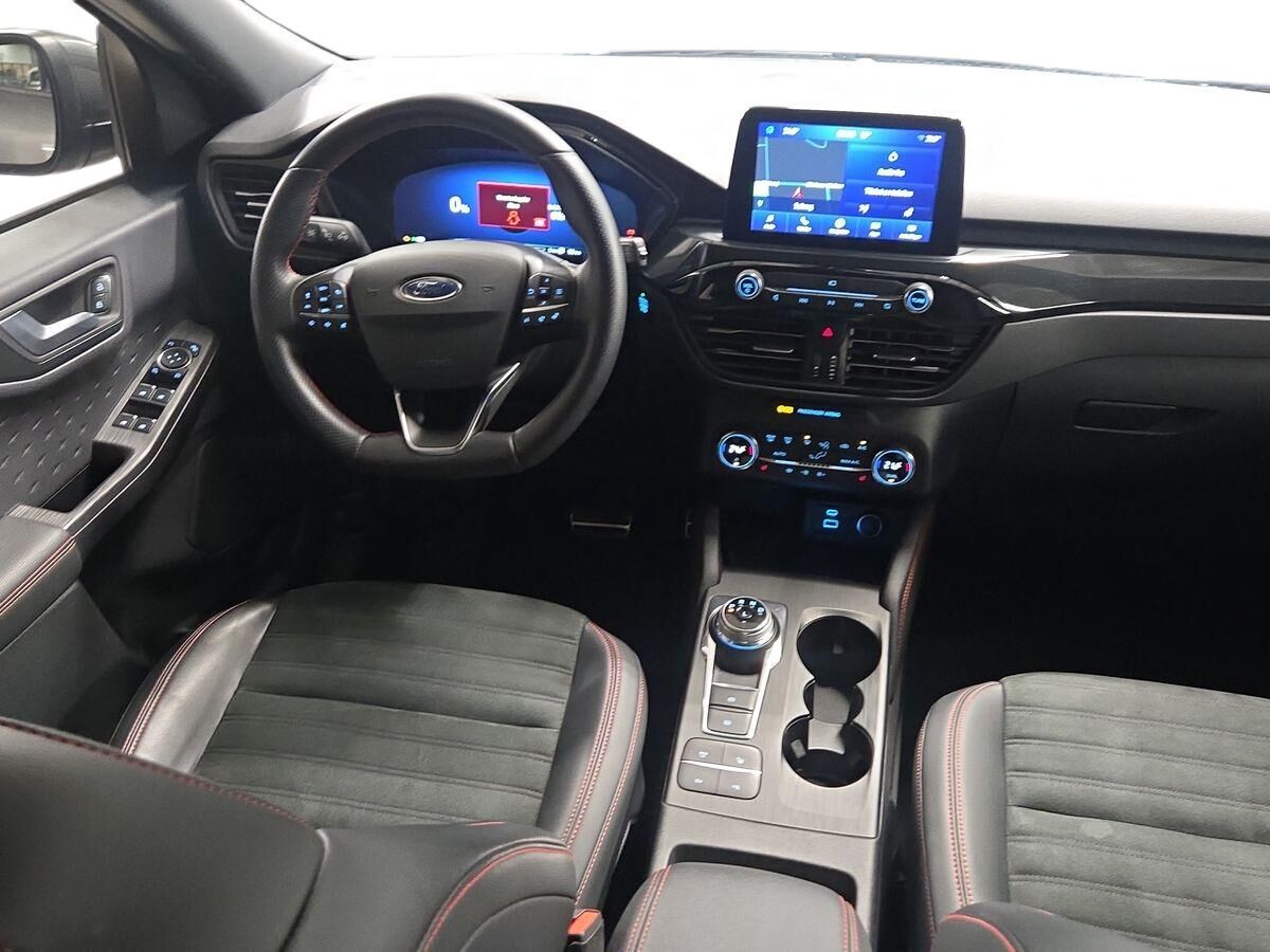 Billede af Ford Kuga 2,5 Plugin-hybrid ST-Line X CVT 225HK 5d Trinl. Gear