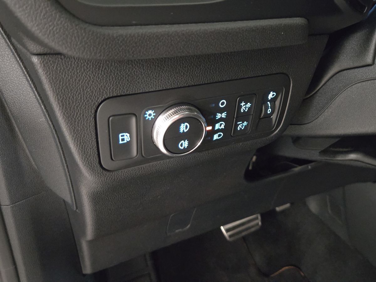 Billede af Ford Kuga 2,5 Plugin-hybrid ST-Line X CVT 225HK 5d Trinl. Gear