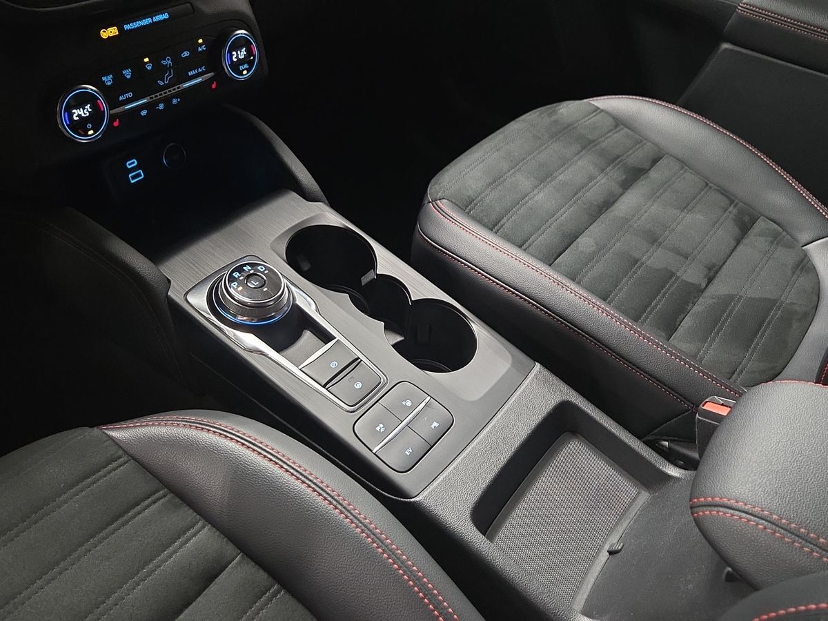 Billede af Ford Kuga 2,5 Plugin-hybrid ST-Line X CVT 225HK 5d Trinl. Gear