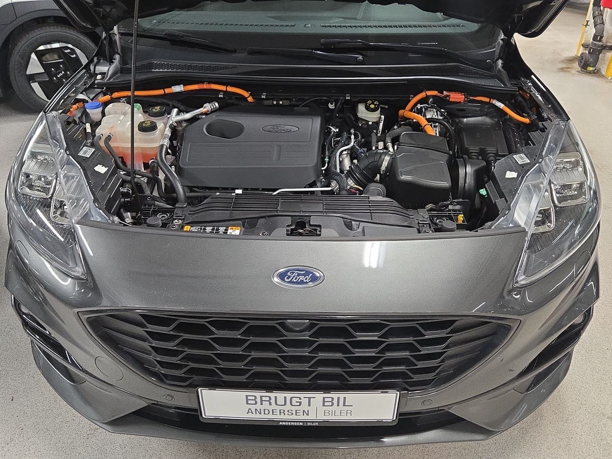 Billede af Ford Kuga 2,5 Plugin-hybrid ST-Line X CVT 225HK 5d Trinl. Gear